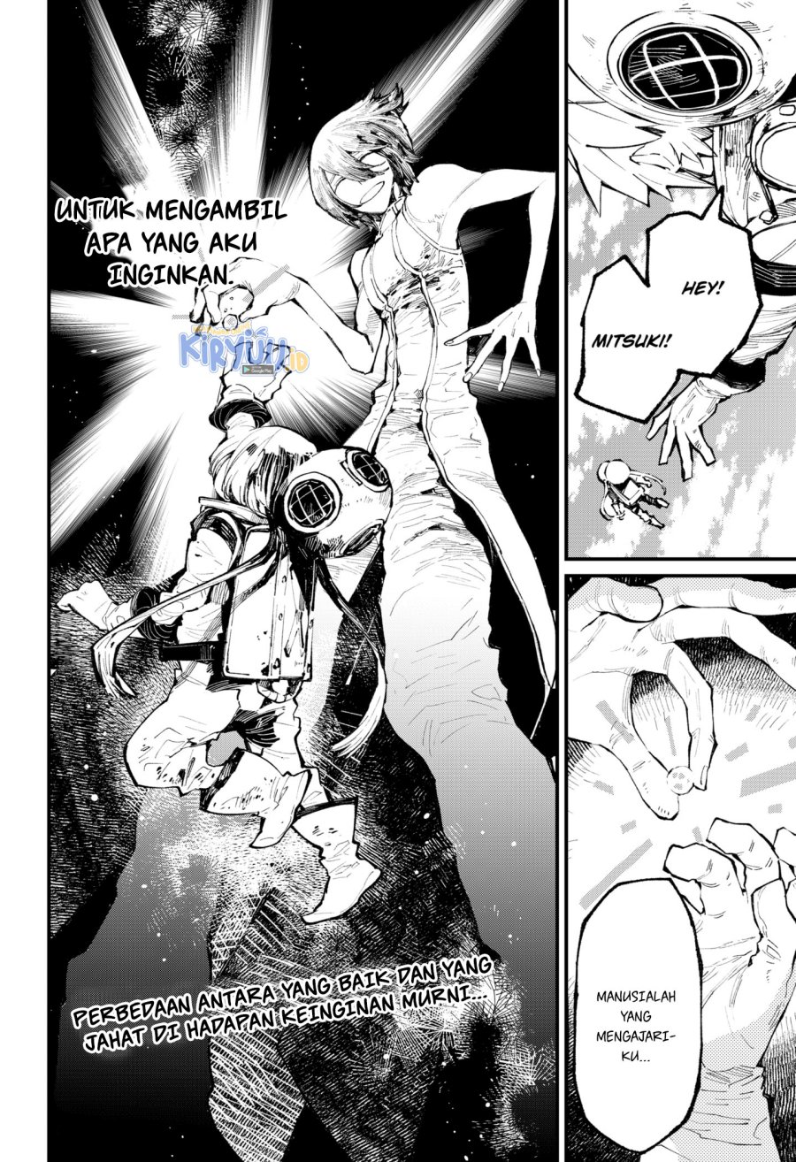 Kajiki no Ryourinin Chapter 39 Gambar 20