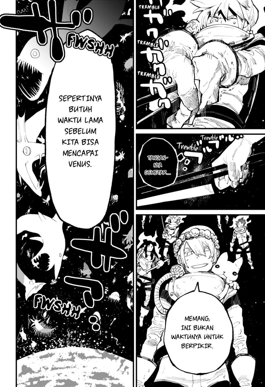 Kajiki no Ryourinin Chapter 39 Gambar 8