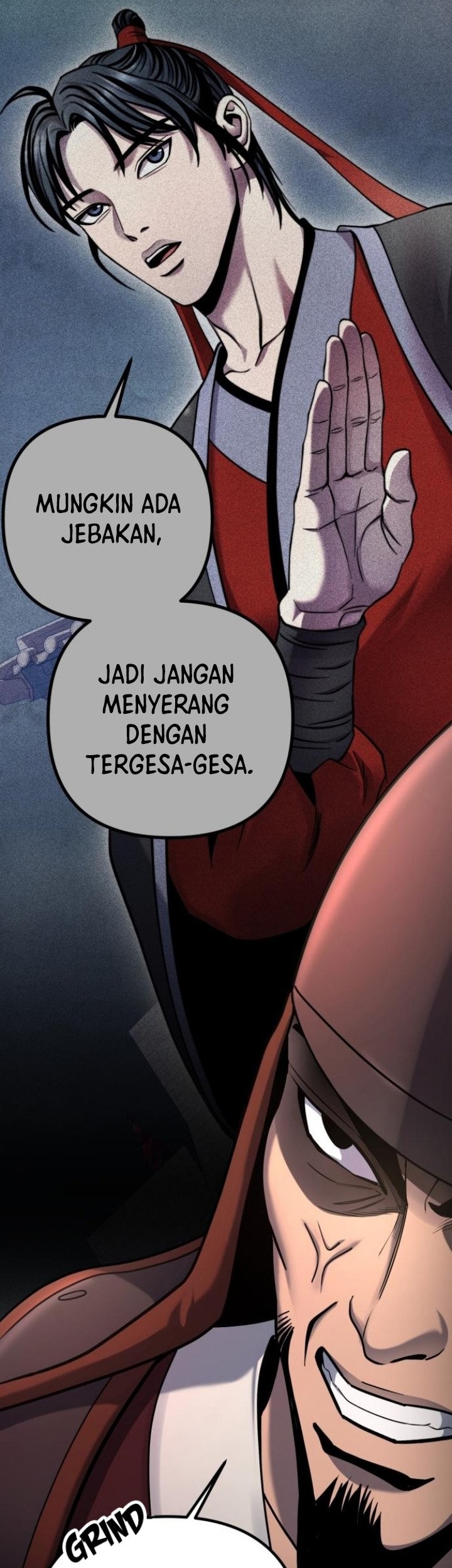 Ha Buk Paeng’s Youngest Son Chapter 75 Gambar 23