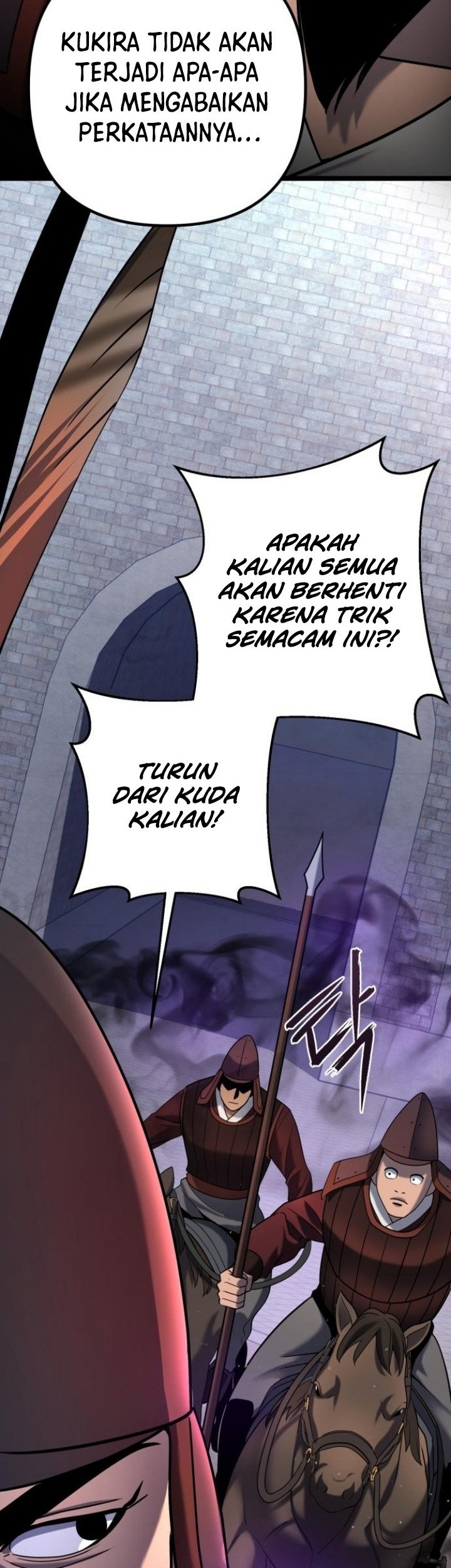Ha Buk Paeng’s Youngest Son Chapter 75 Gambar 24