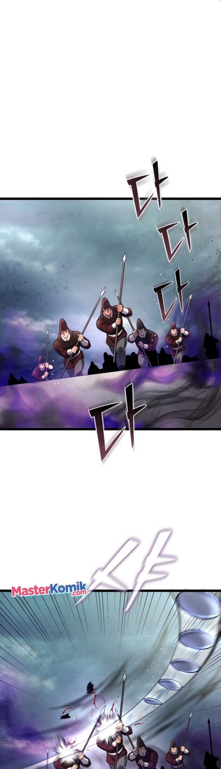 Ha Buk Paeng’s Youngest Son Chapter 75 Gambar 26