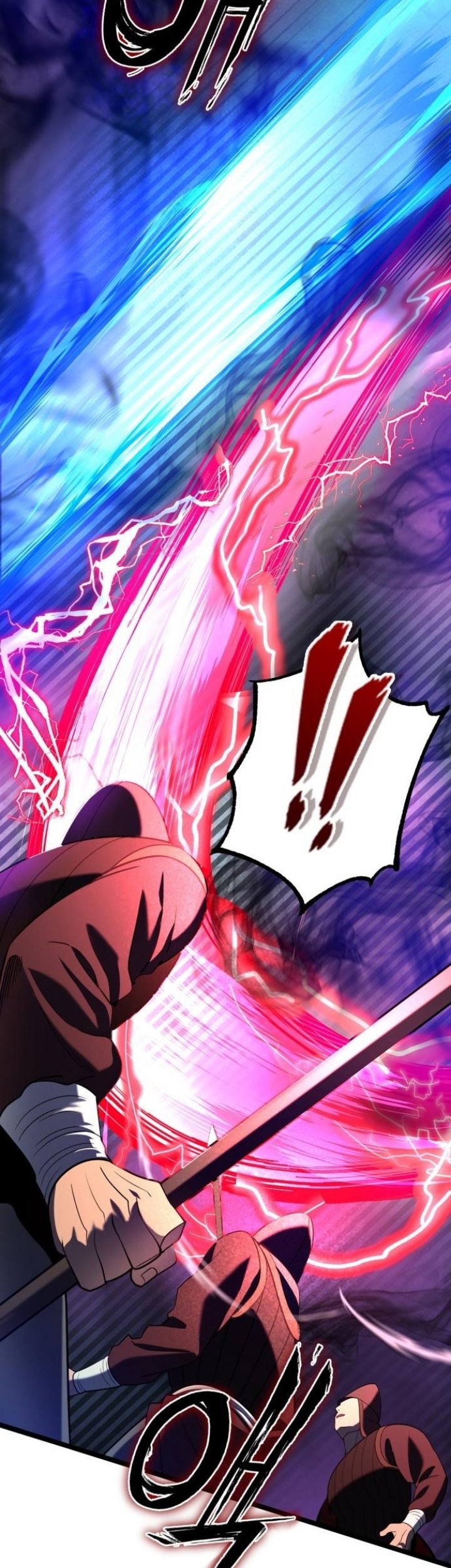 Ha Buk Paeng’s Youngest Son Chapter 75 Gambar 29