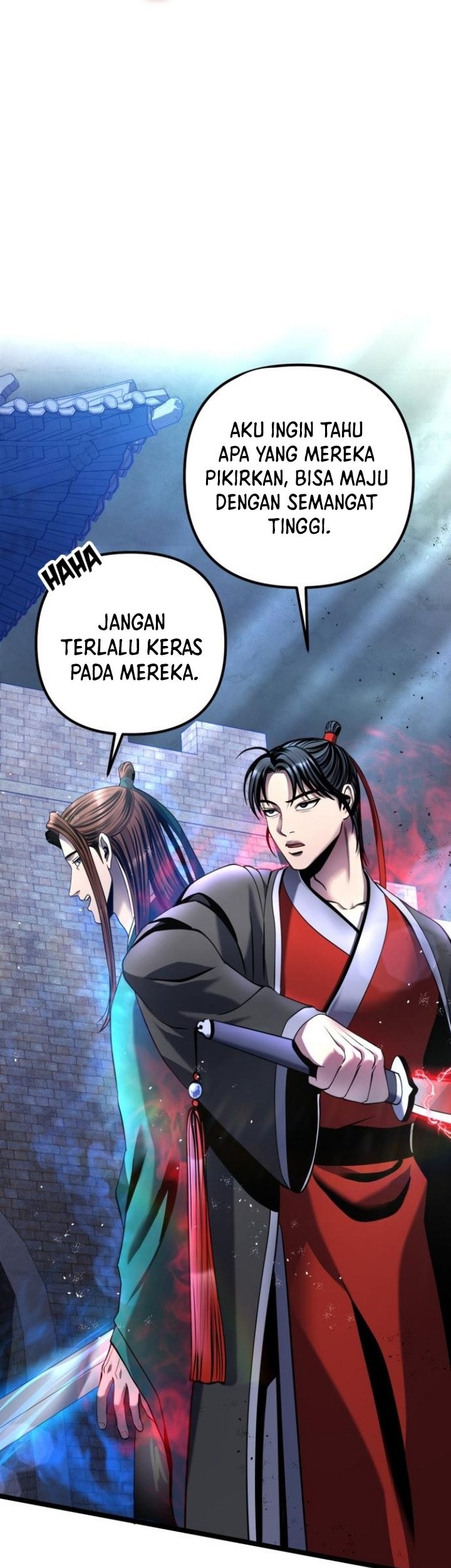 Ha Buk Paeng’s Youngest Son Chapter 75 Gambar 31