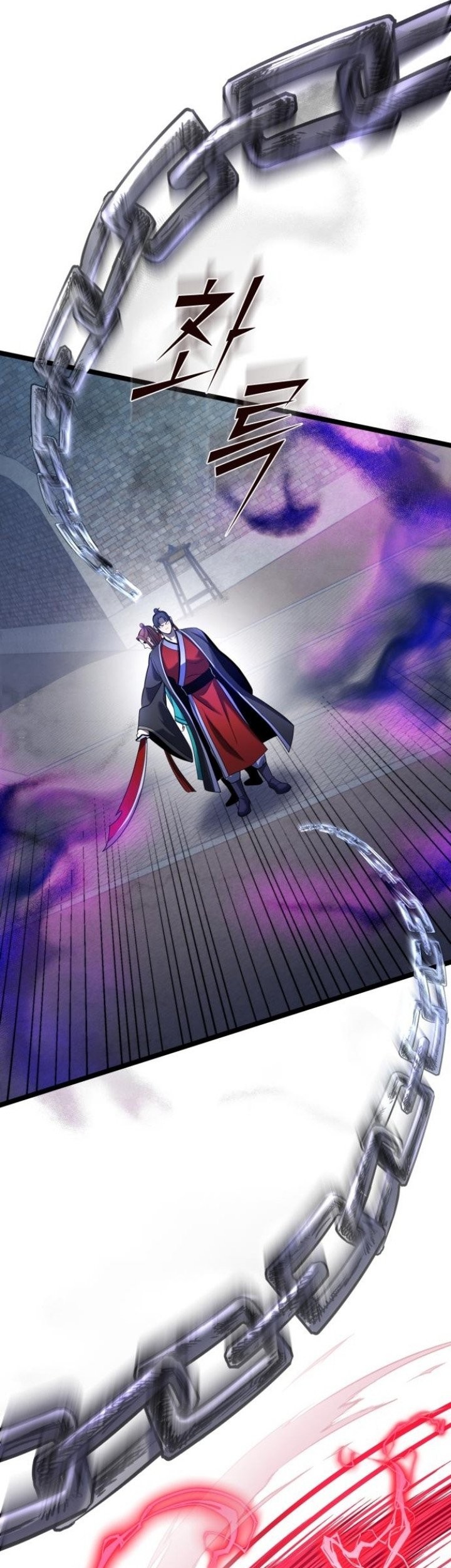 Ha Buk Paeng’s Youngest Son Chapter 75 Gambar 33