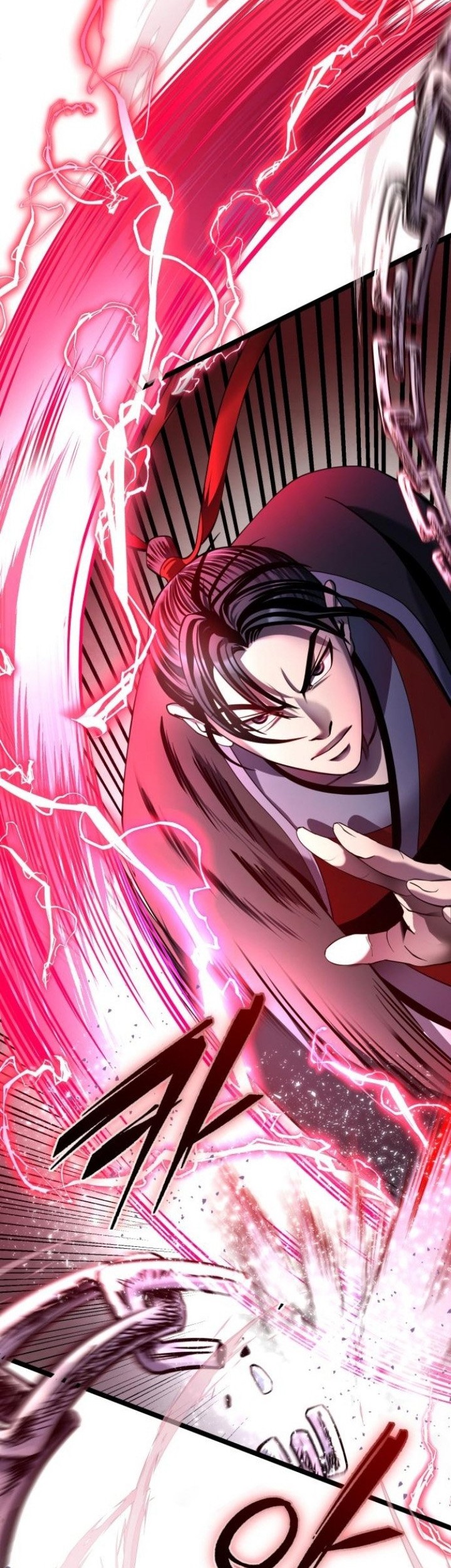 Ha Buk Paeng’s Youngest Son Chapter 75 Gambar 34