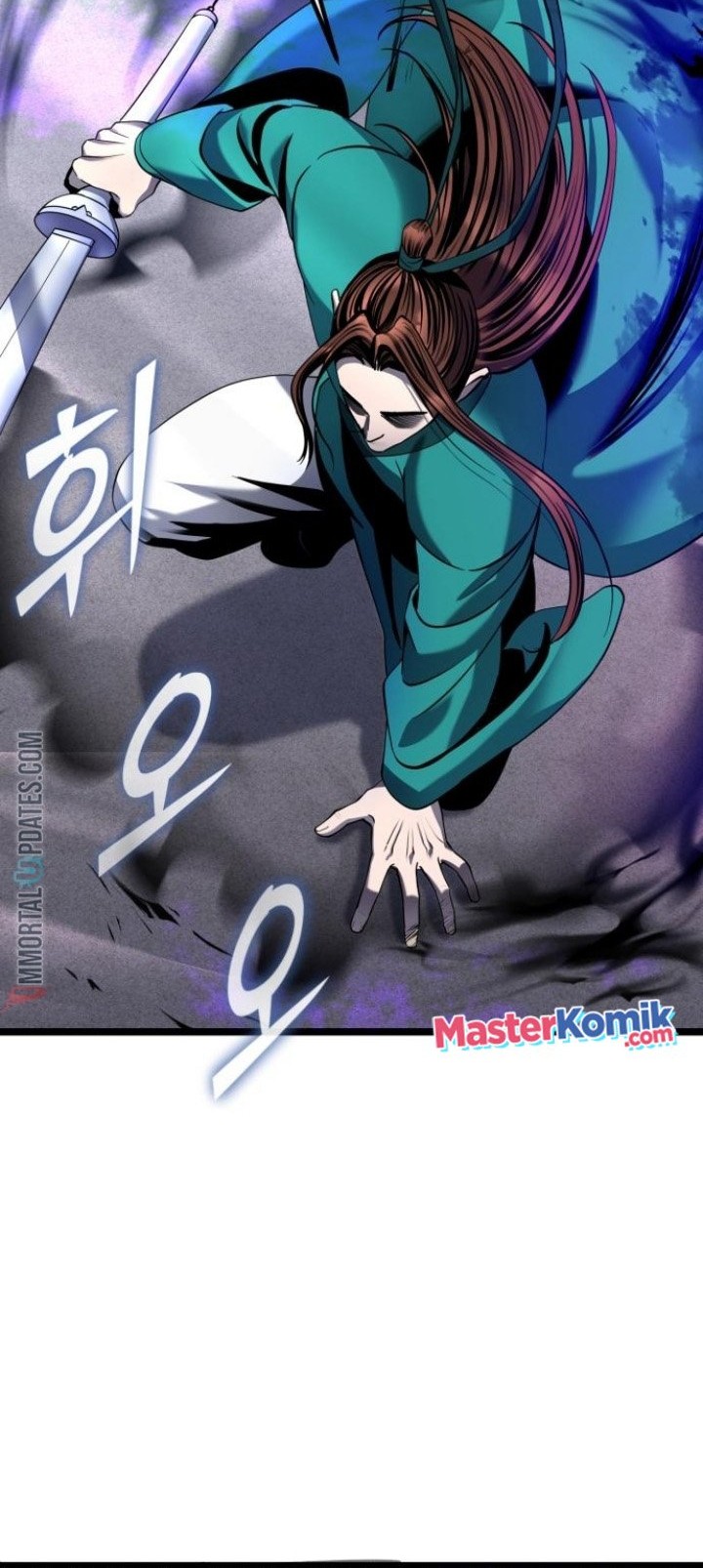 Ha Buk Paeng’s Youngest Son Chapter 75 Gambar 37