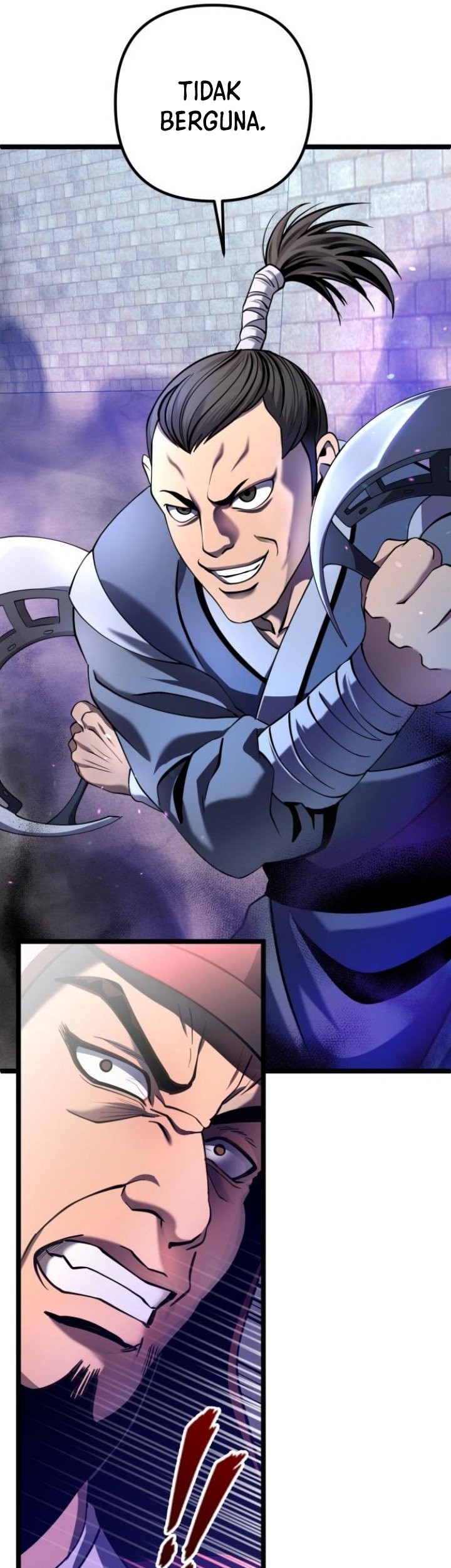 Ha Buk Paeng’s Youngest Son Chapter 75 Gambar 17