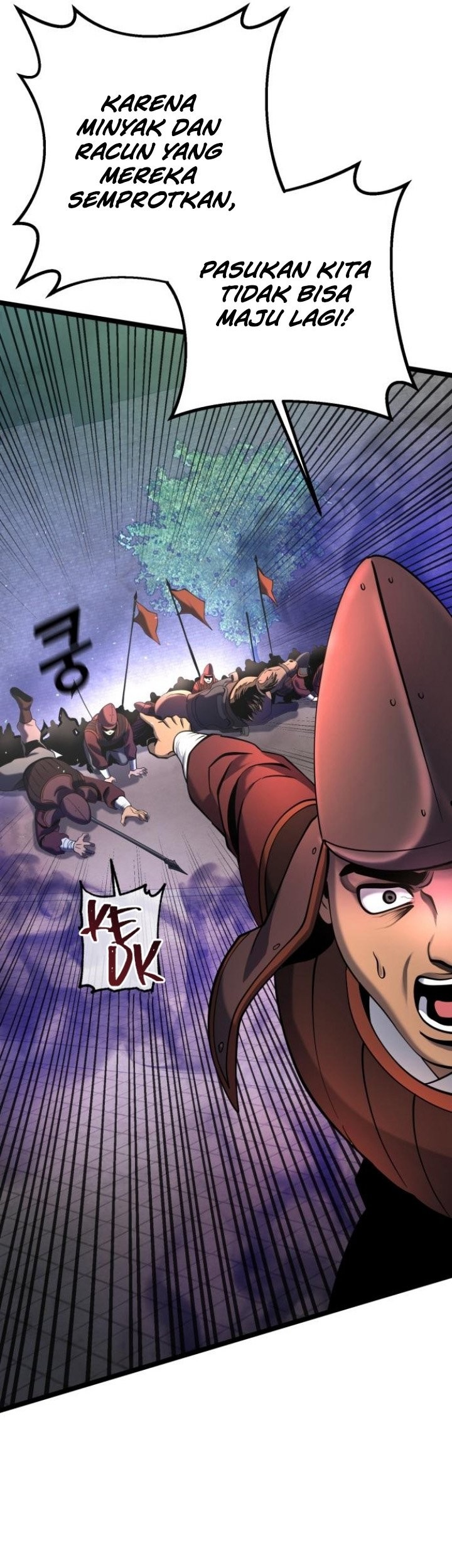 Ha Buk Paeng’s Youngest Son Chapter 75 Gambar 21