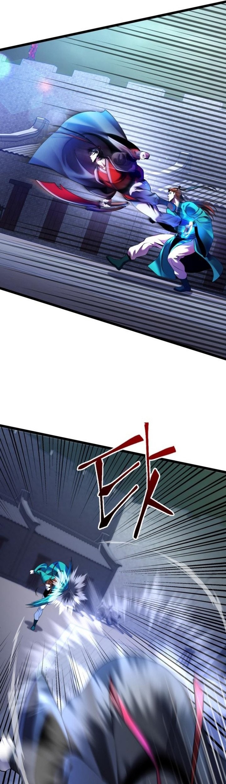 Ha Buk Paeng’s Youngest Son Chapter 75 Gambar 46