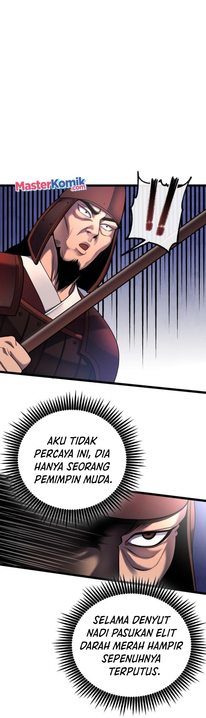 Ha Buk Paeng’s Youngest Son Chapter 75 Gambar 51