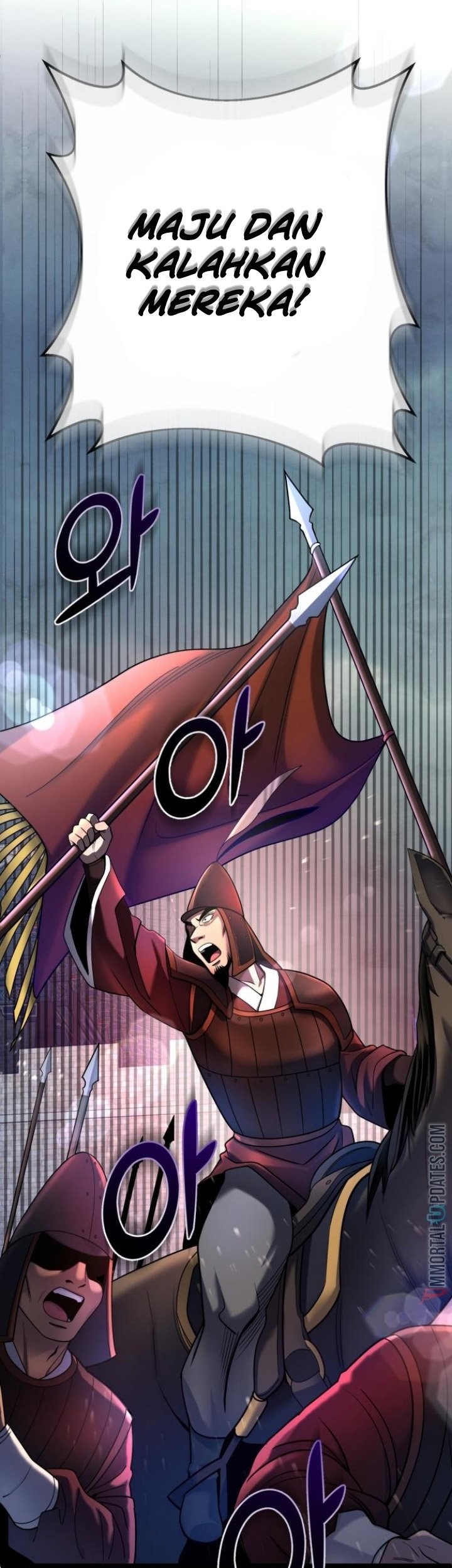 Ha Buk Paeng’s Youngest Son Chapter 75 Gambar 54