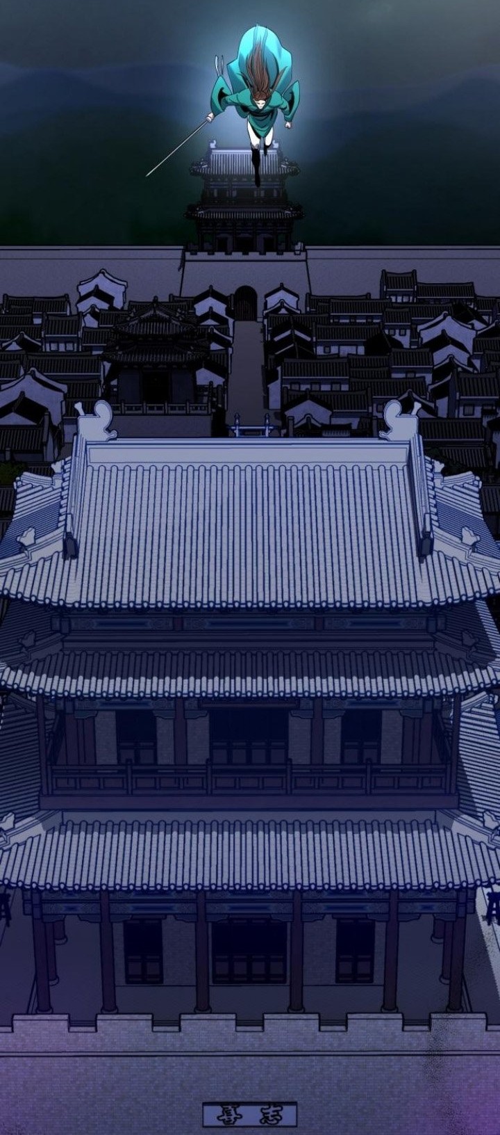 Ha Buk Paeng’s Youngest Son Chapter 75 Gambar 39