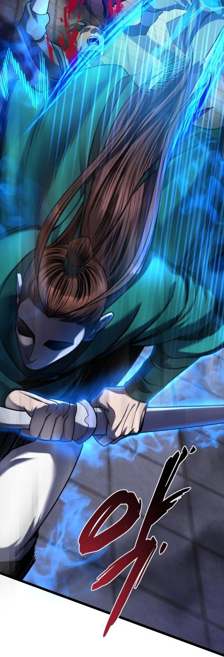 Ha Buk Paeng’s Youngest Son Chapter 75 Gambar 43