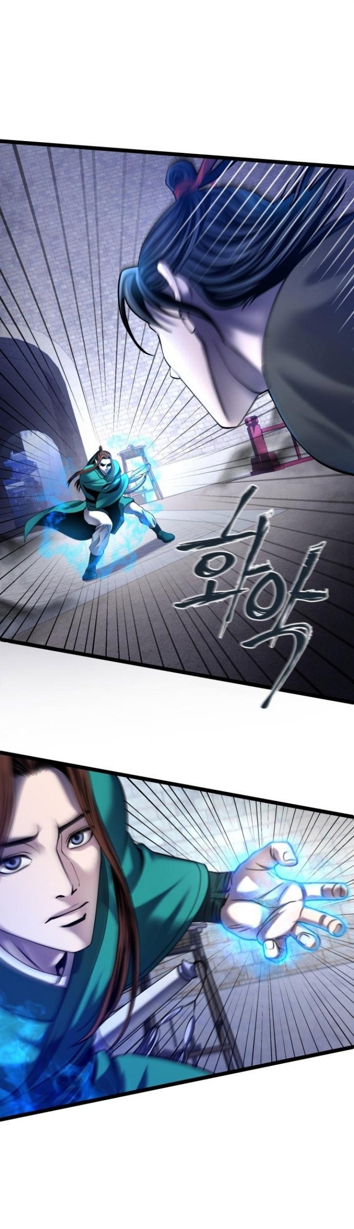 Ha Buk Paeng’s Youngest Son Chapter 75 Gambar 44