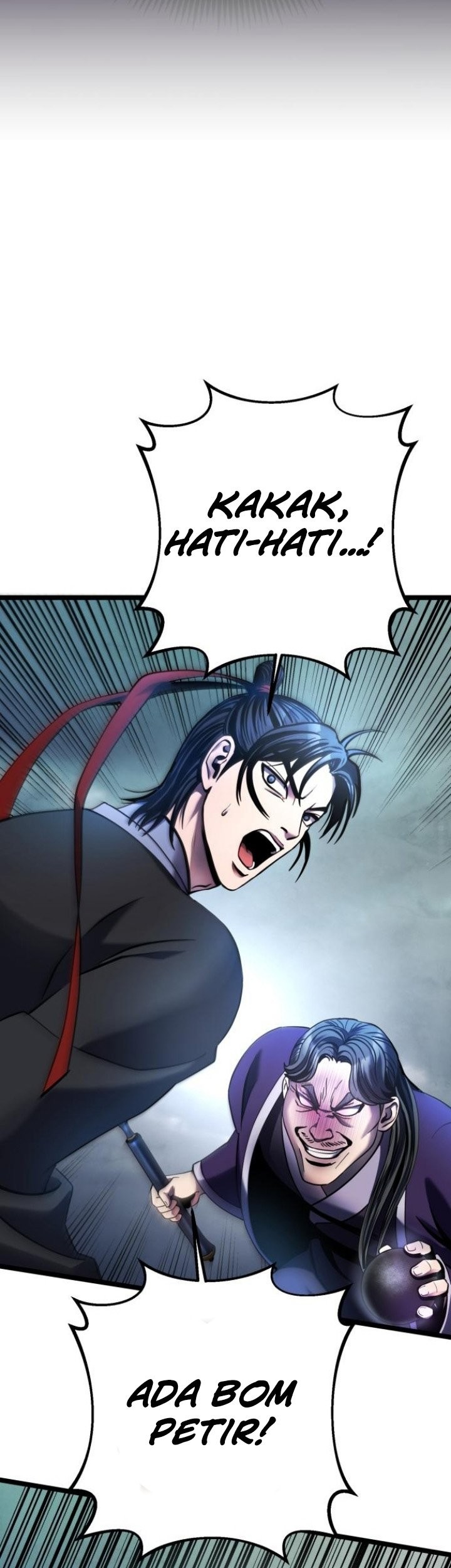 Ha Buk Paeng’s Youngest Son Chapter 75 Gambar 67