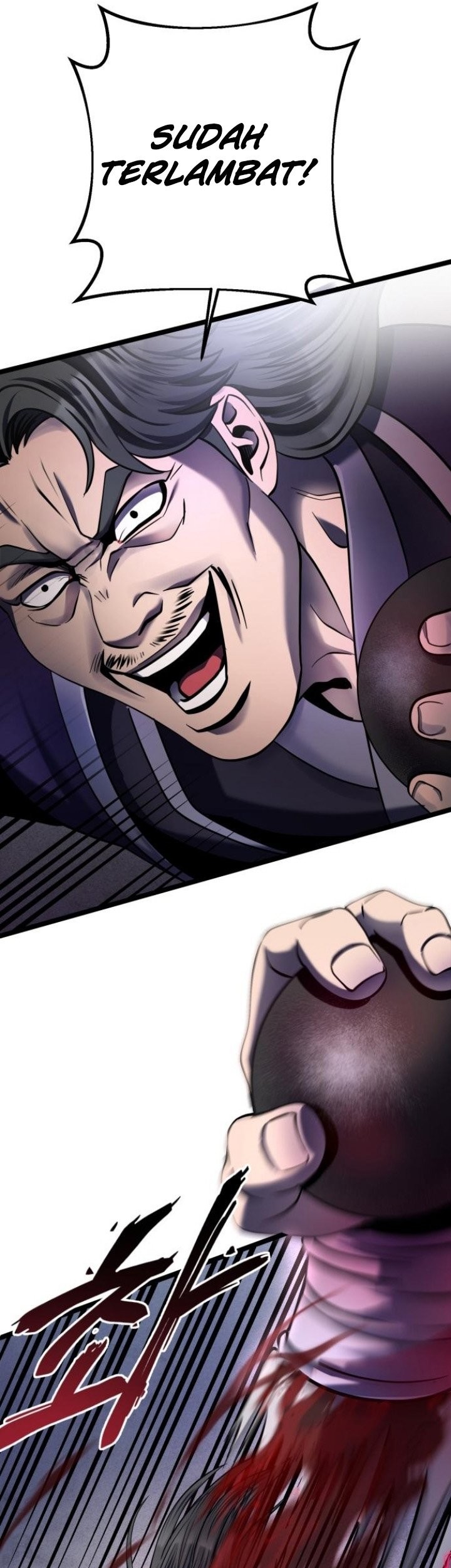 Ha Buk Paeng’s Youngest Son Chapter 75 Gambar 69