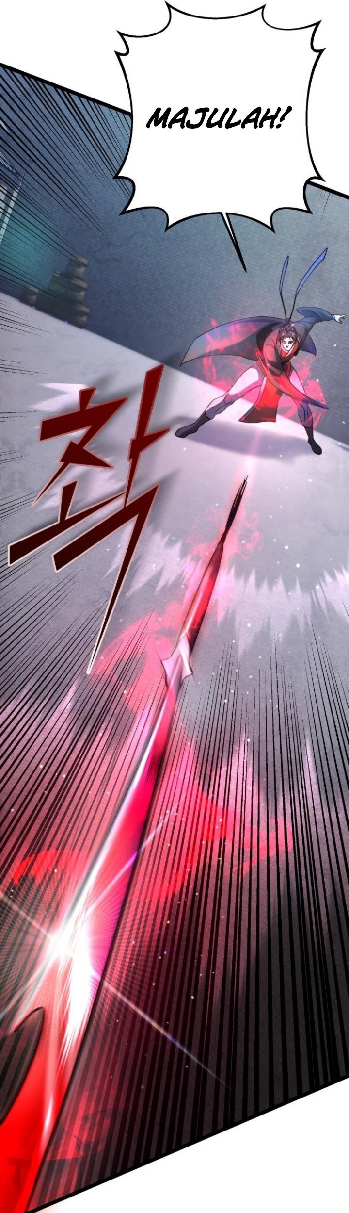 Ha Buk Paeng’s Youngest Son Chapter 75 Gambar 73