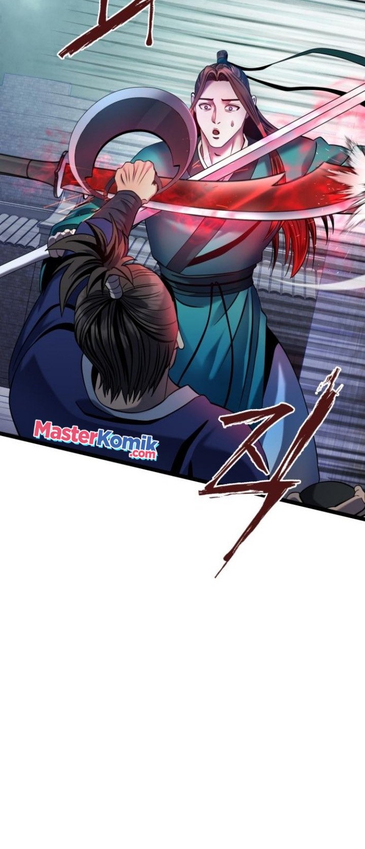 Ha Buk Paeng’s Youngest Son Chapter 75 Gambar 76