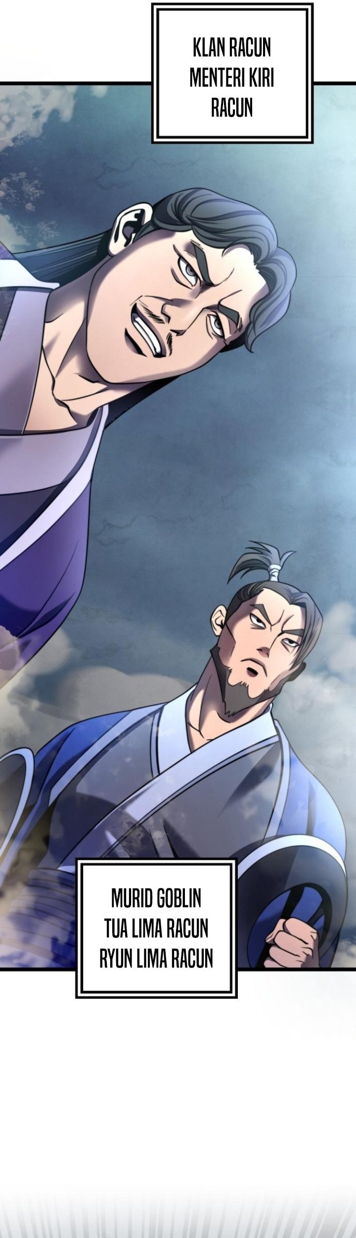 Ha Buk Paeng’s Youngest Son Chapter 75 Gambar 57