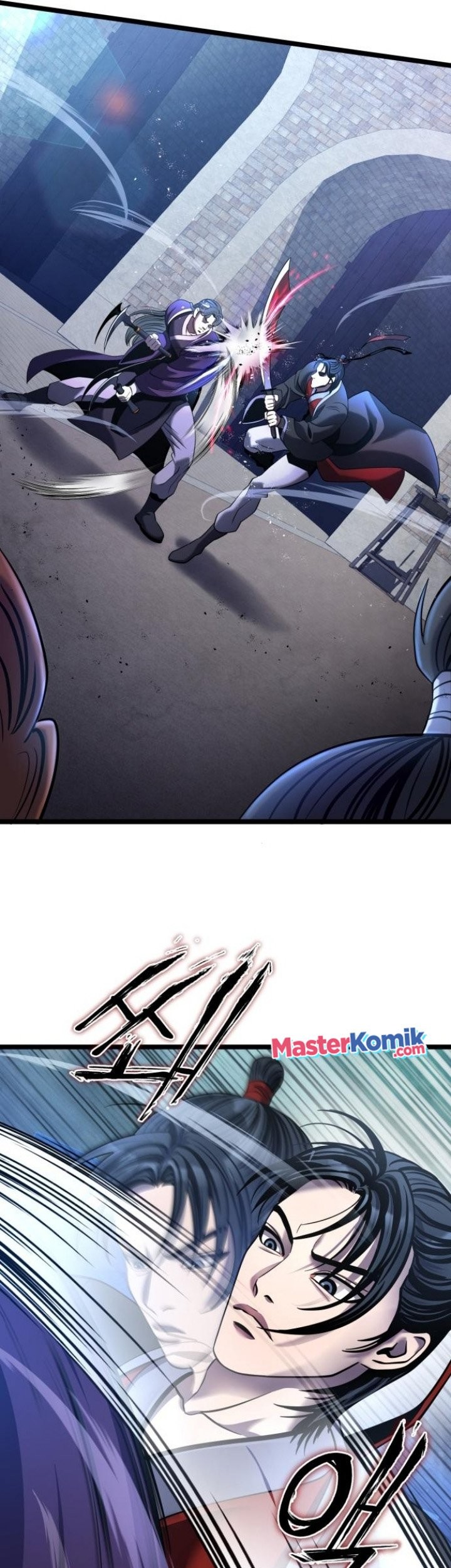 Ha Buk Paeng’s Youngest Son Chapter 75 Gambar 63