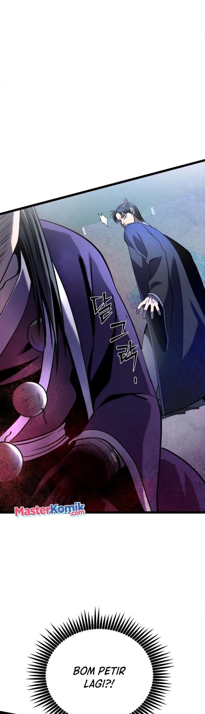 Ha Buk Paeng’s Youngest Son Chapter 75 Gambar 79