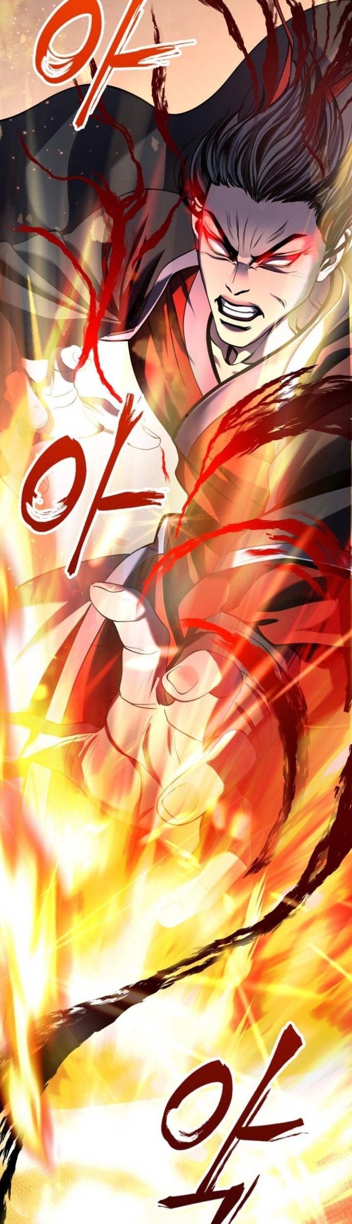 Ha Buk Paeng’s Youngest Son Chapter 75 Gambar 82