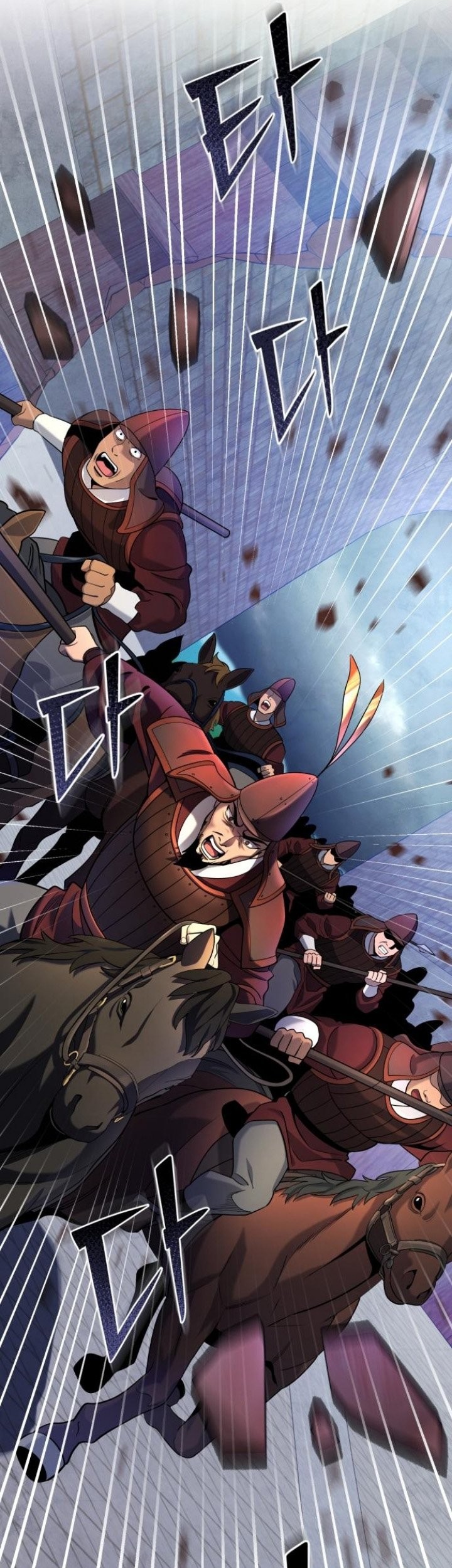 Ha Buk Paeng’s Youngest Son Chapter 75 Gambar 7