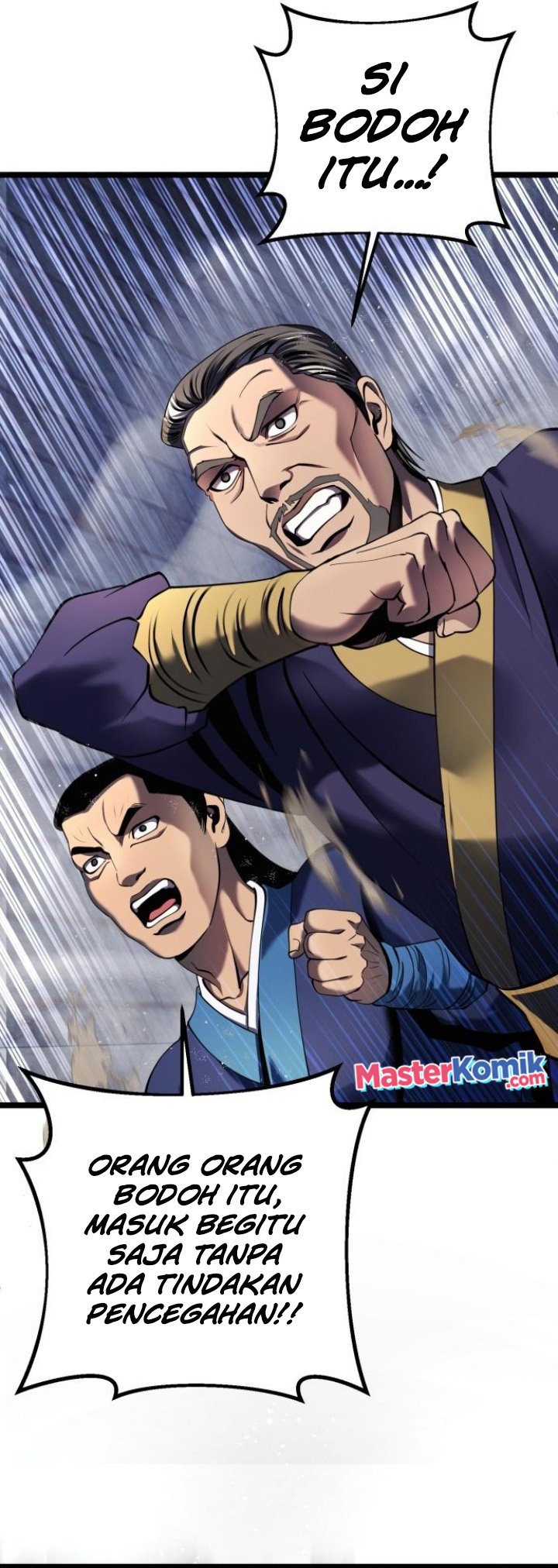 Ha Buk Paeng’s Youngest Son Chapter 75 Gambar 9