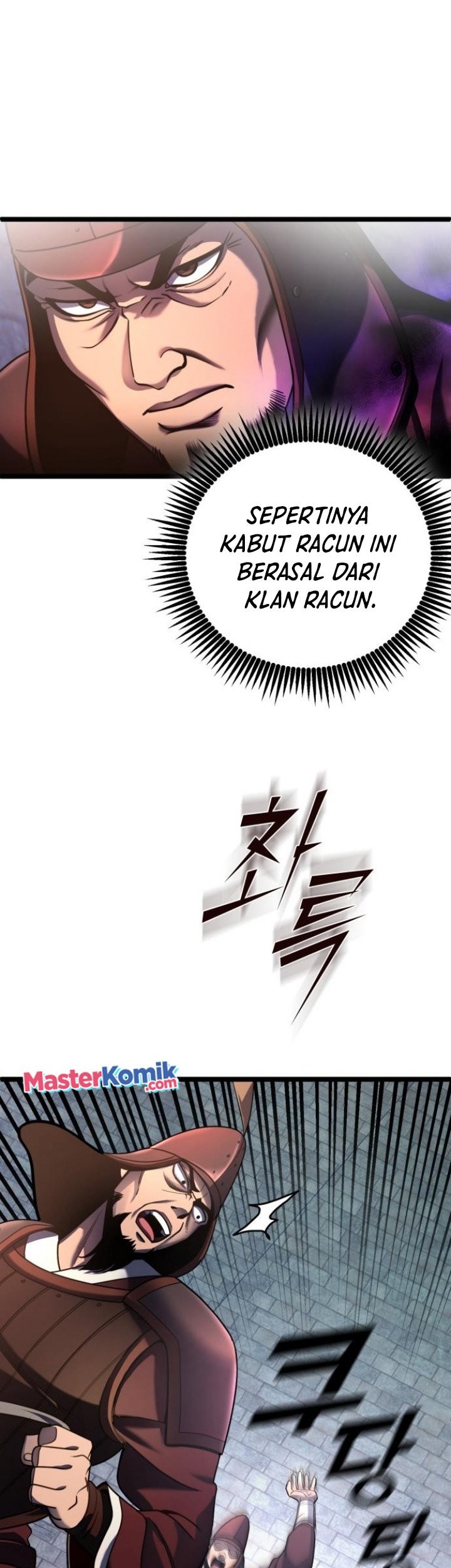 Ha Buk Paeng’s Youngest Son Chapter 75 Gambar 12