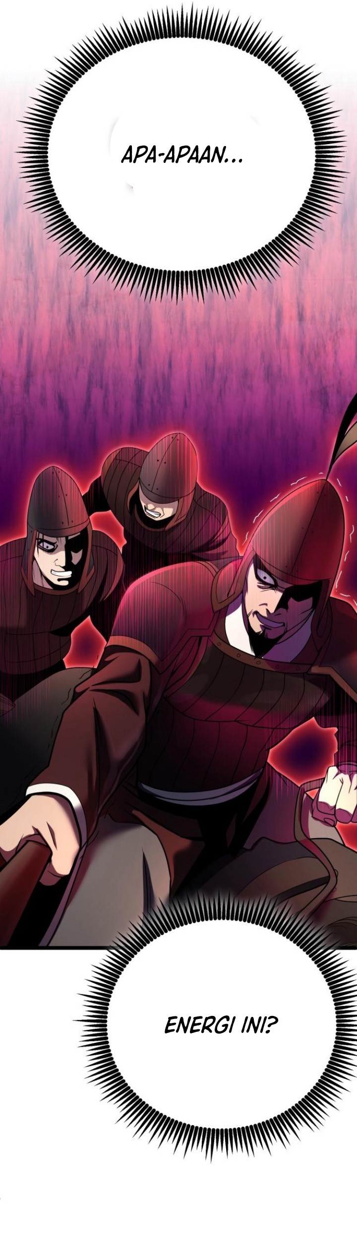 Ha Buk Paeng’s Youngest Son Chapter 74 Gambar 25