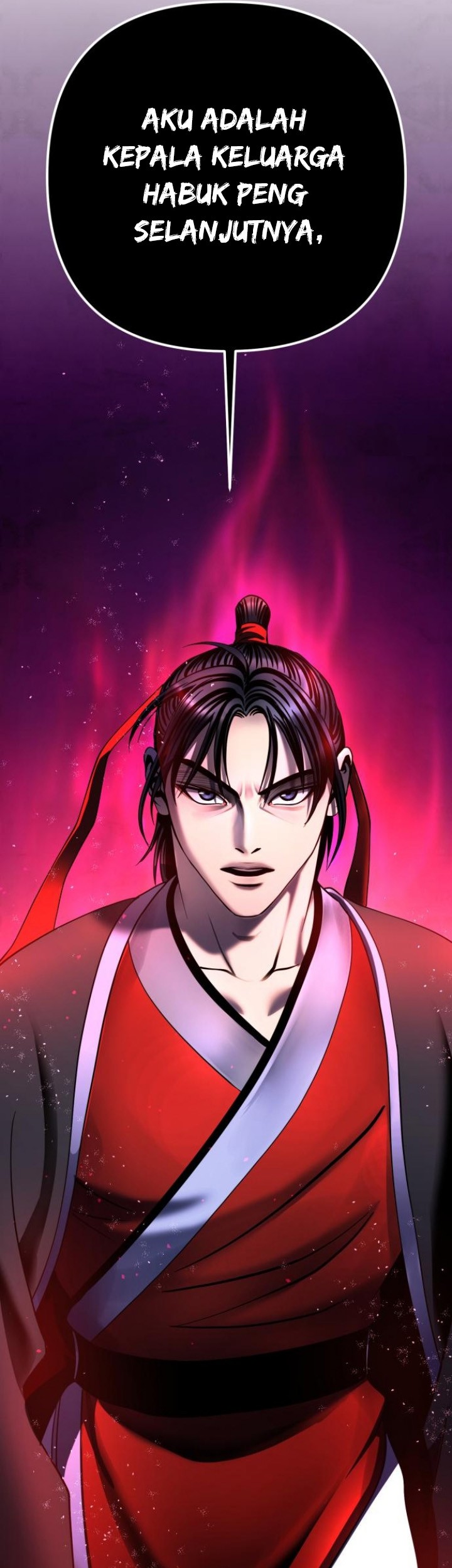 Ha Buk Paeng’s Youngest Son Chapter 74 Gambar 29