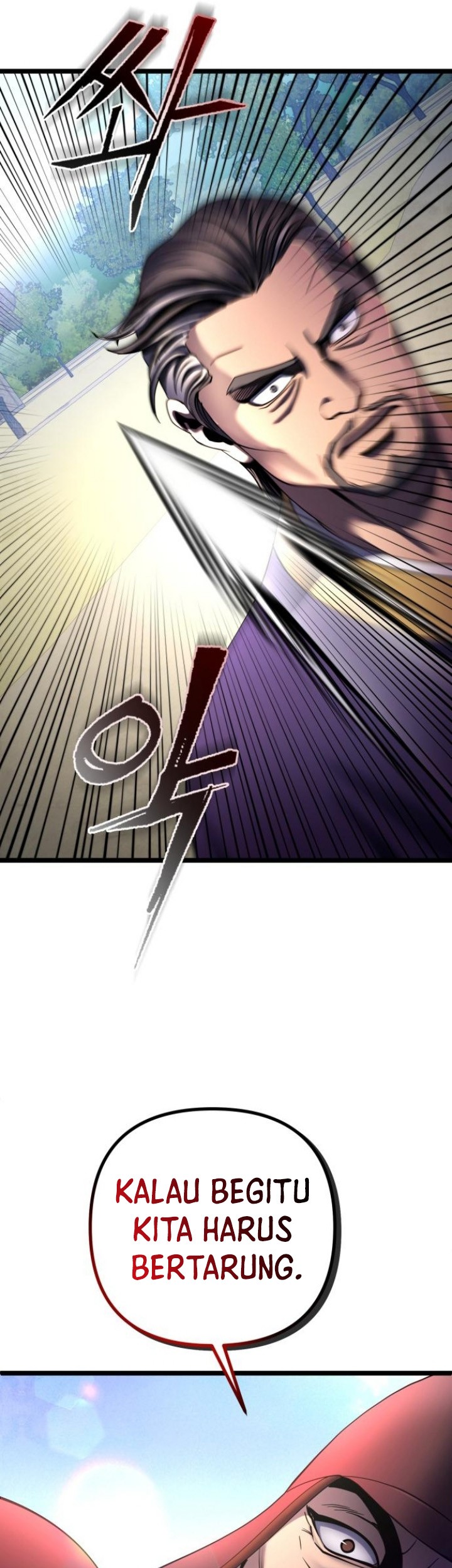 Ha Buk Paeng’s Youngest Son Chapter 74 Gambar 19