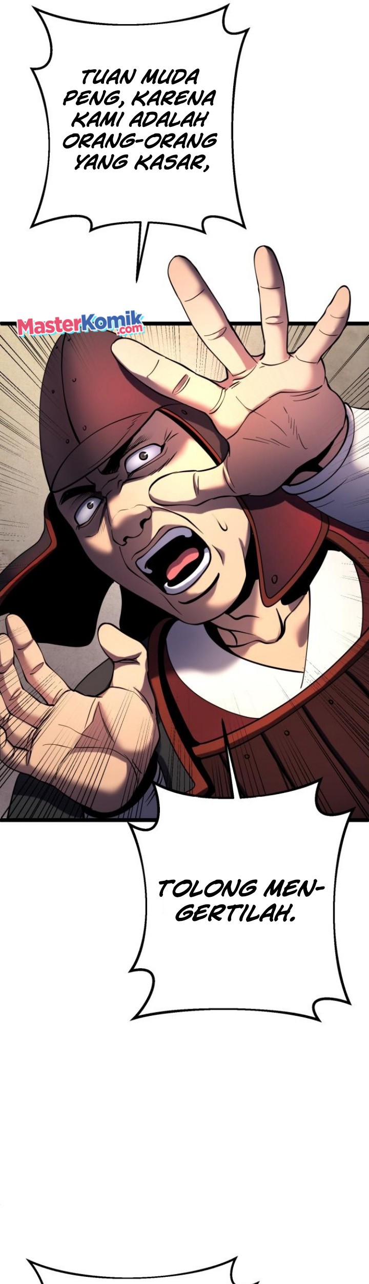 Ha Buk Paeng’s Youngest Son Chapter 74 Gambar 45