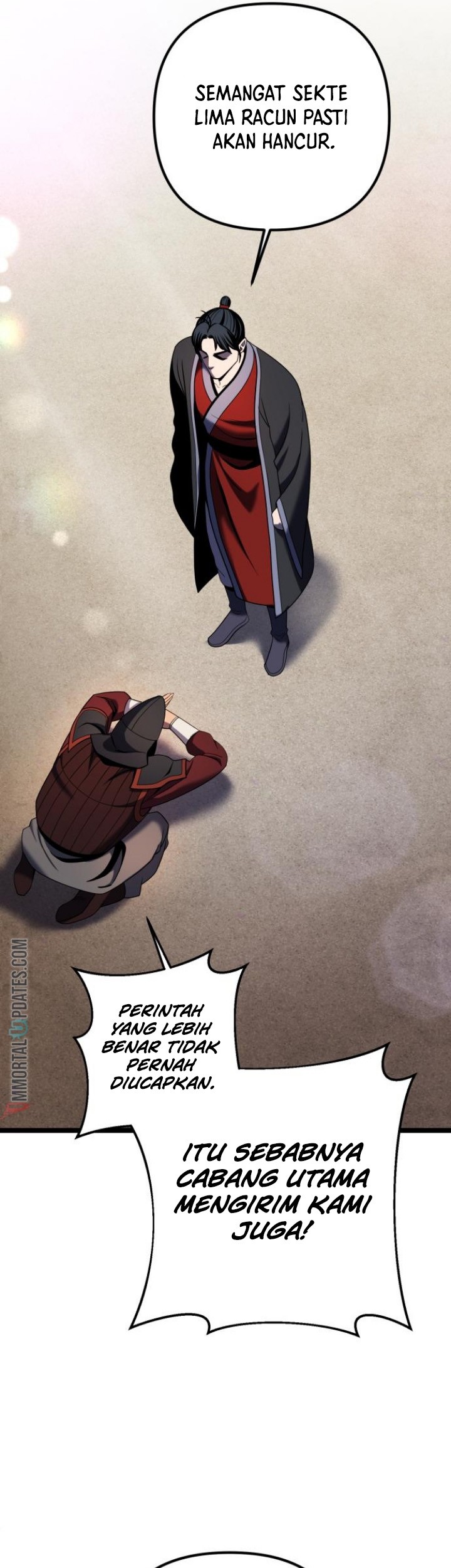 Ha Buk Paeng’s Youngest Son Chapter 74 Gambar 49