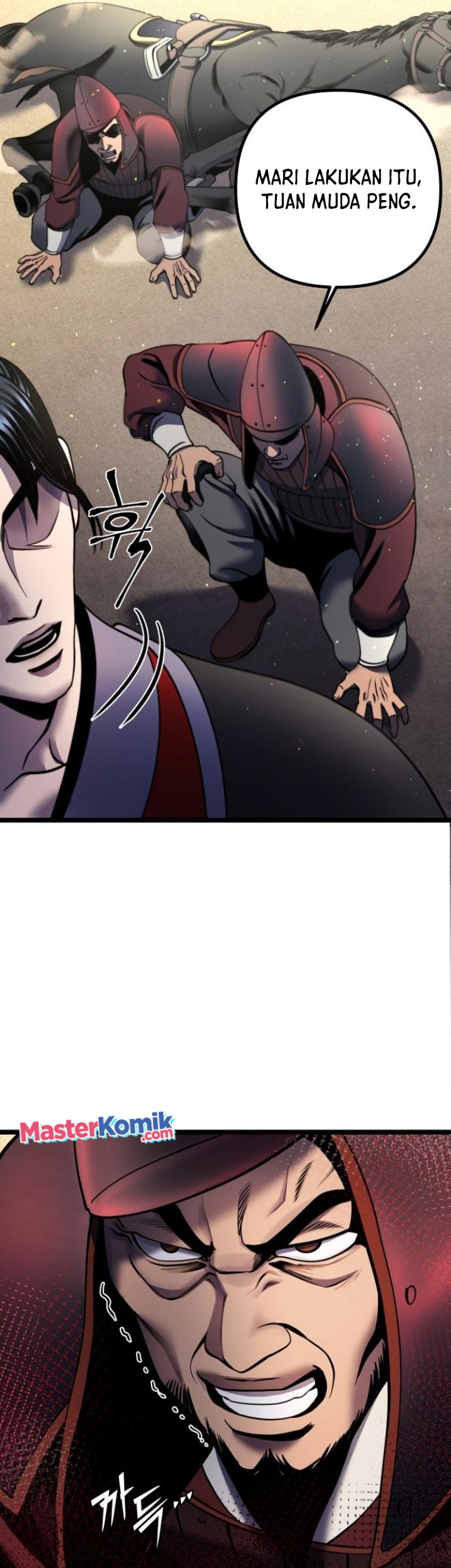 Ha Buk Paeng’s Youngest Son Chapter 74 Gambar 51