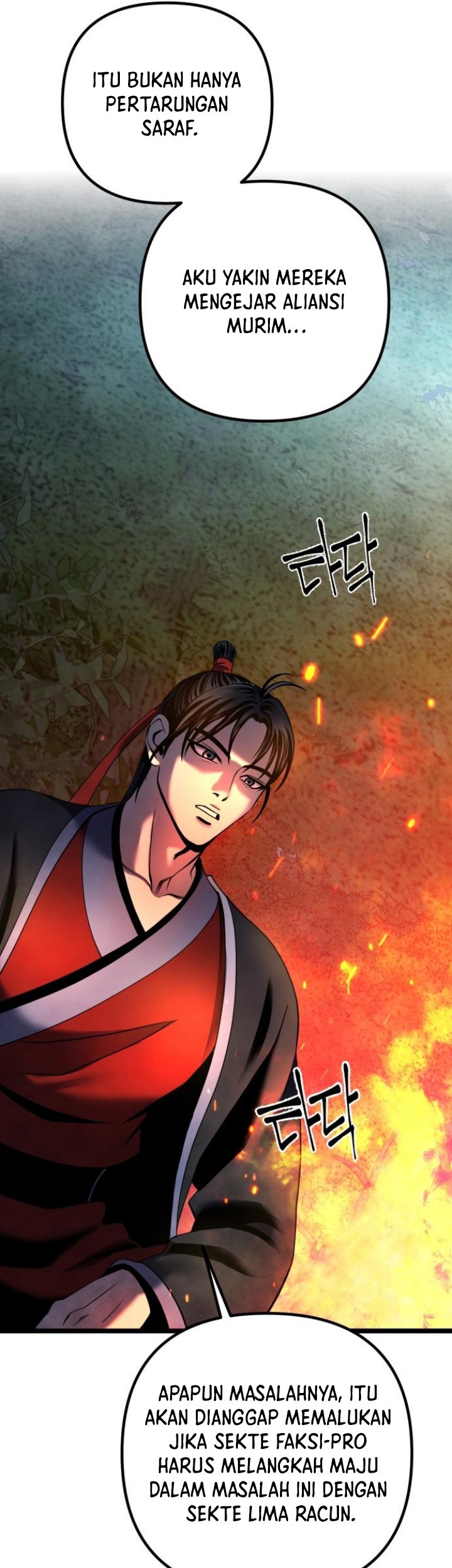 Ha Buk Paeng’s Youngest Son Chapter 74 Gambar 55