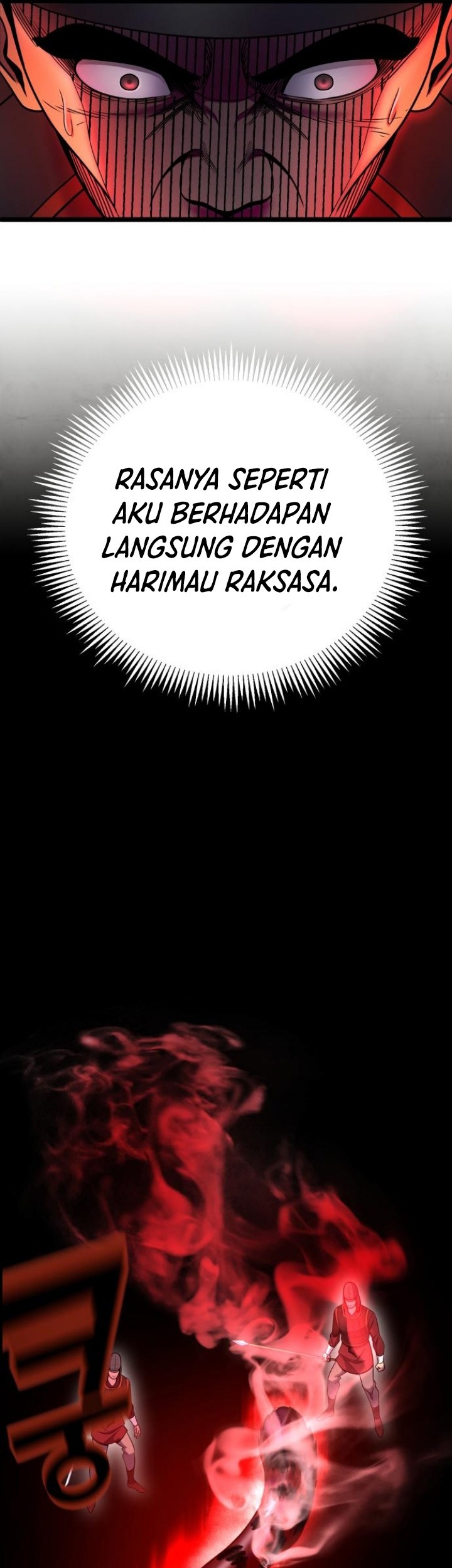 Ha Buk Paeng’s Youngest Son Chapter 74 Gambar 36