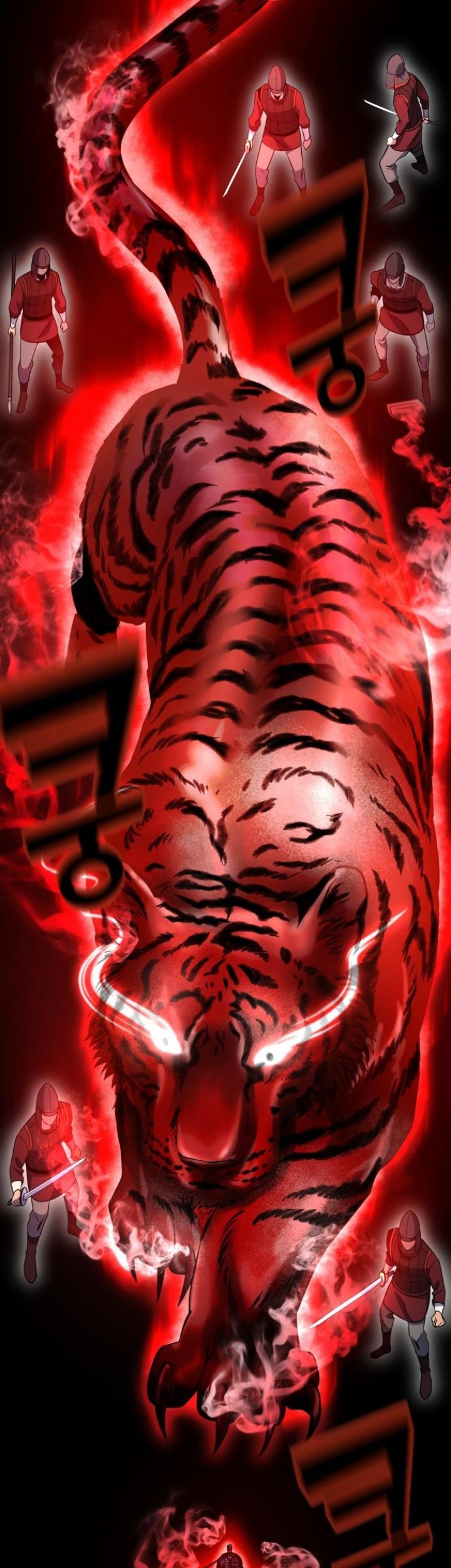 Ha Buk Paeng’s Youngest Son Chapter 74 Gambar 37