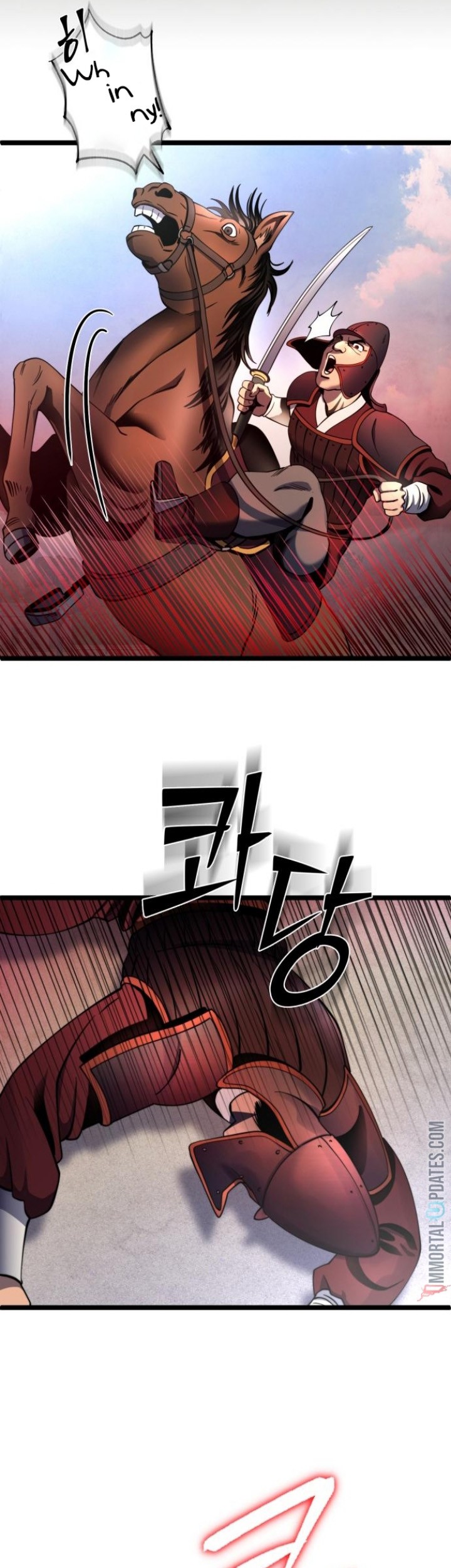 Ha Buk Paeng’s Youngest Son Chapter 74 Gambar 41