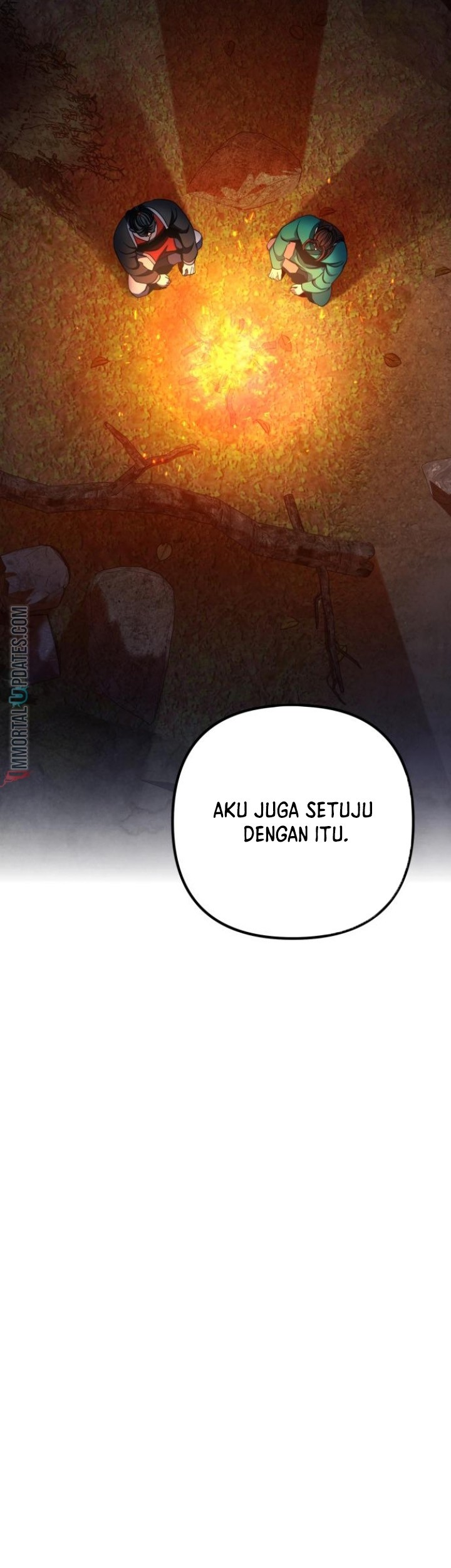 Ha Buk Paeng’s Youngest Son Chapter 74 Gambar 65