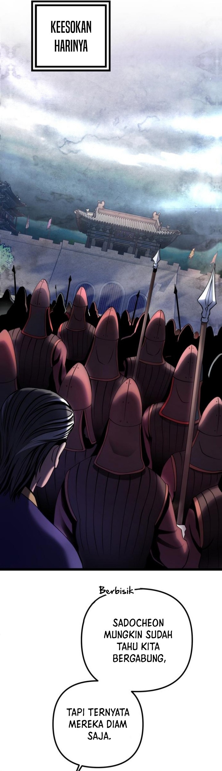 Ha Buk Paeng’s Youngest Son Chapter 74 Gambar 67