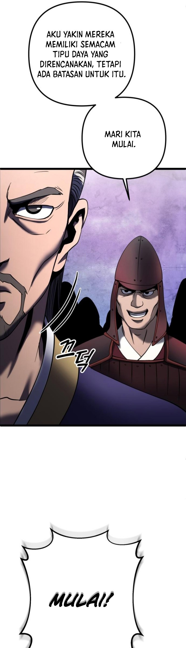 Ha Buk Paeng’s Youngest Son Chapter 74 Gambar 69