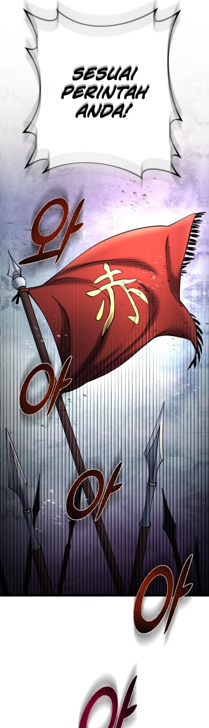 Ha Buk Paeng’s Youngest Son Chapter 74 Gambar 71