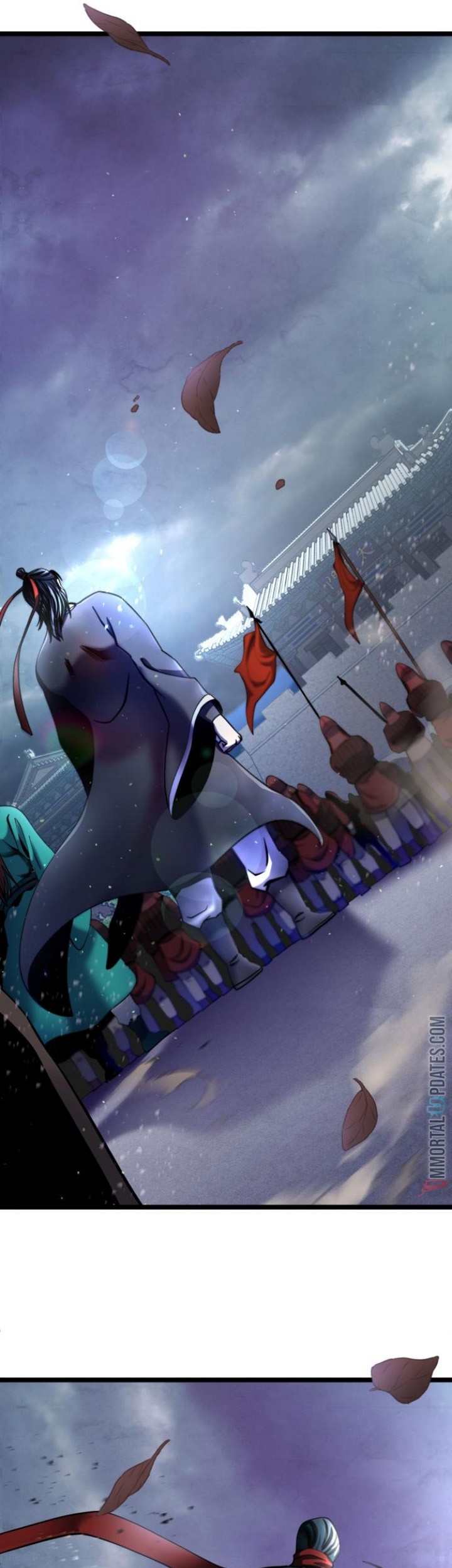 Ha Buk Paeng’s Youngest Son Chapter 74 Gambar 73