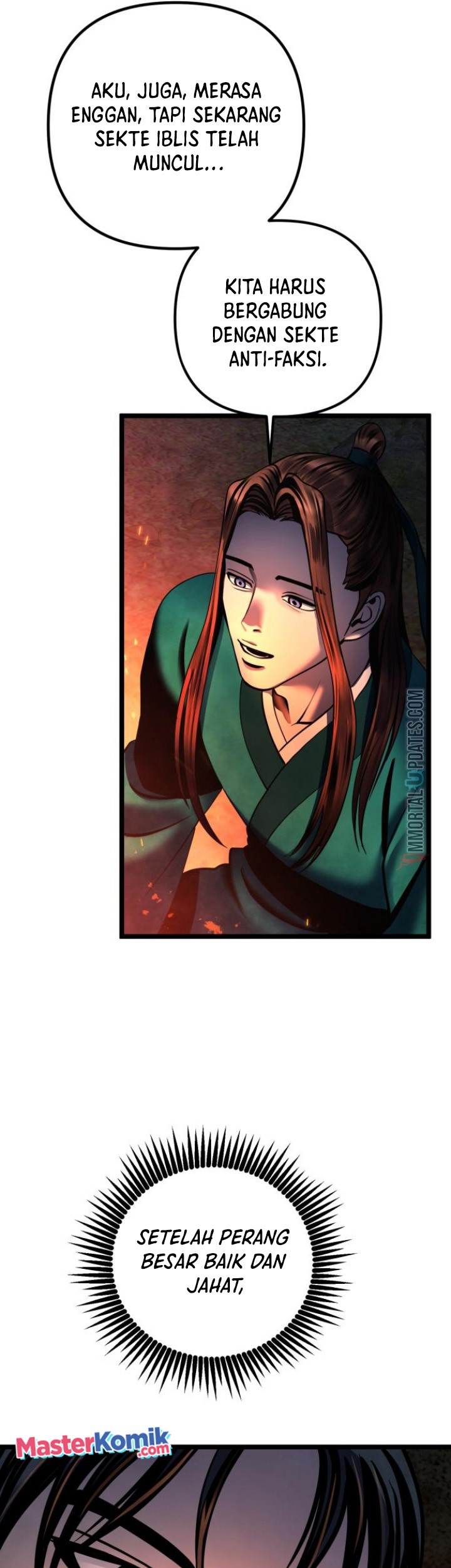 Ha Buk Paeng’s Youngest Son Chapter 74 Gambar 57