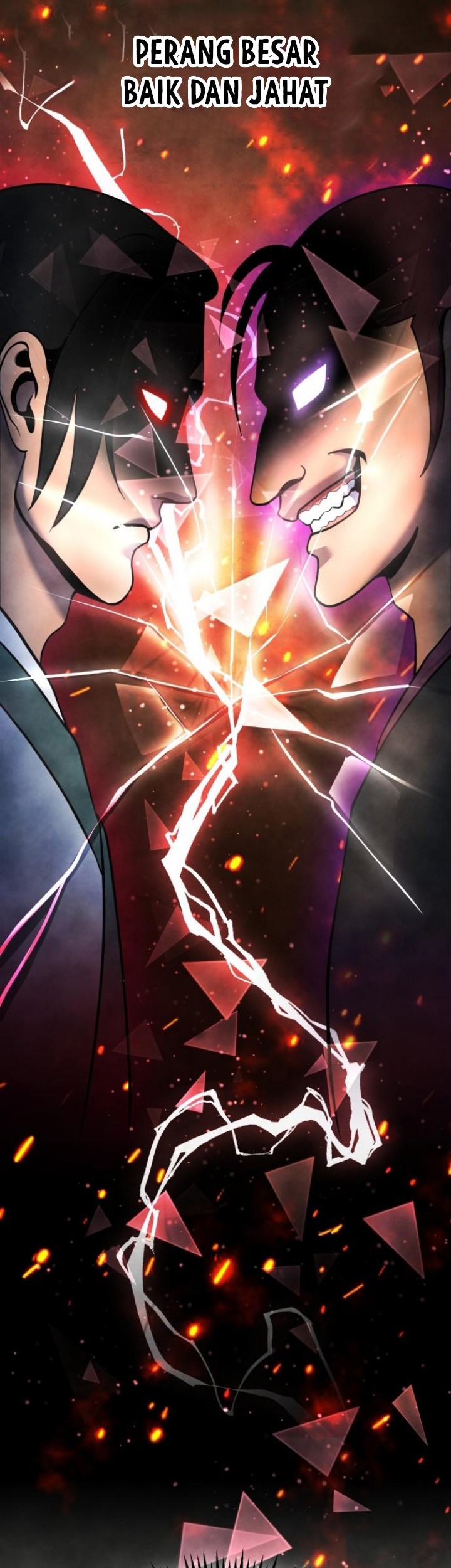 Ha Buk Paeng’s Youngest Son Chapter 74 Gambar 59