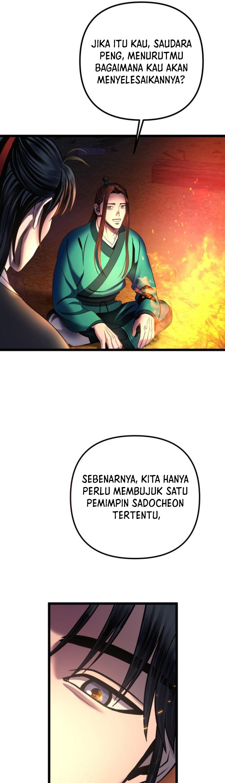 Ha Buk Paeng’s Youngest Son Chapter 74 Gambar 61