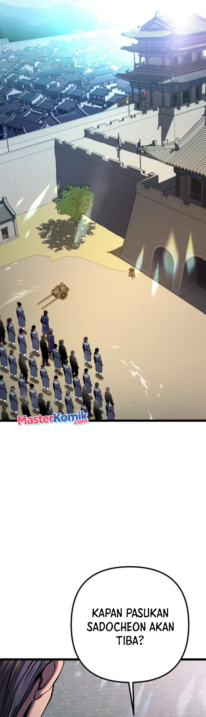 Ha Buk Paeng’s Youngest Son Chapter 74 Gambar 3