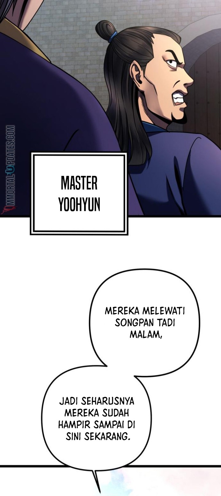 Ha Buk Paeng’s Youngest Son Chapter 74 Gambar 4