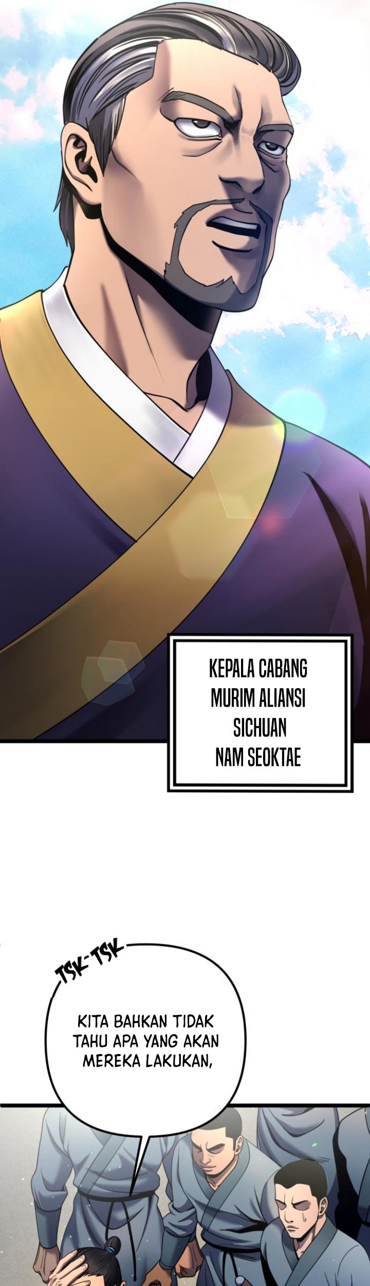 Ha Buk Paeng’s Youngest Son Chapter 74 Gambar 5